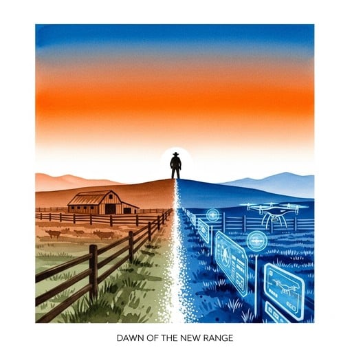 Free Tradition Meets Innovation Photo - Agriculture, Futuristic, Ranch ...