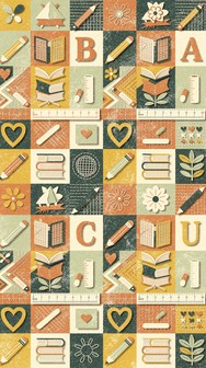 Free Multicultural Learning Pattern Image - Pattern, Educational ...