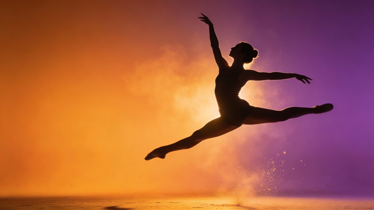 Free Dance Freedom Expression Image - Dance, Silhouette, Dancer ...