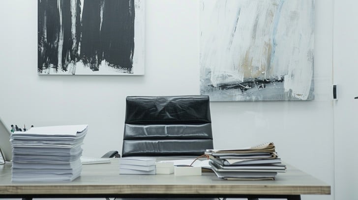 Picture of How to organize an art studio at home — Moku Art Studio