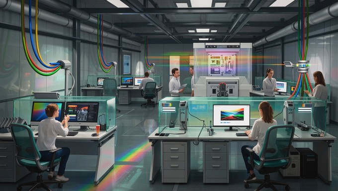 Technical Lab Engineering Free Prismatic Engineering Laboratory Image - Laboratory, Engineering ...