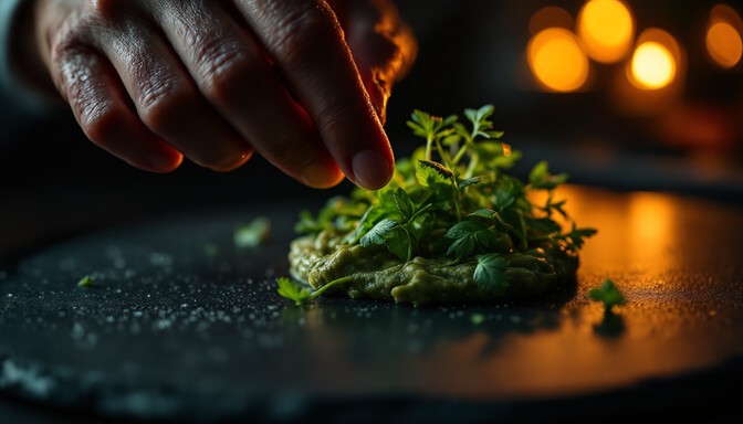 Dramatic Food Free Dramatic Food Artistry Image - Gourmet, Culinary, Food | Download ...