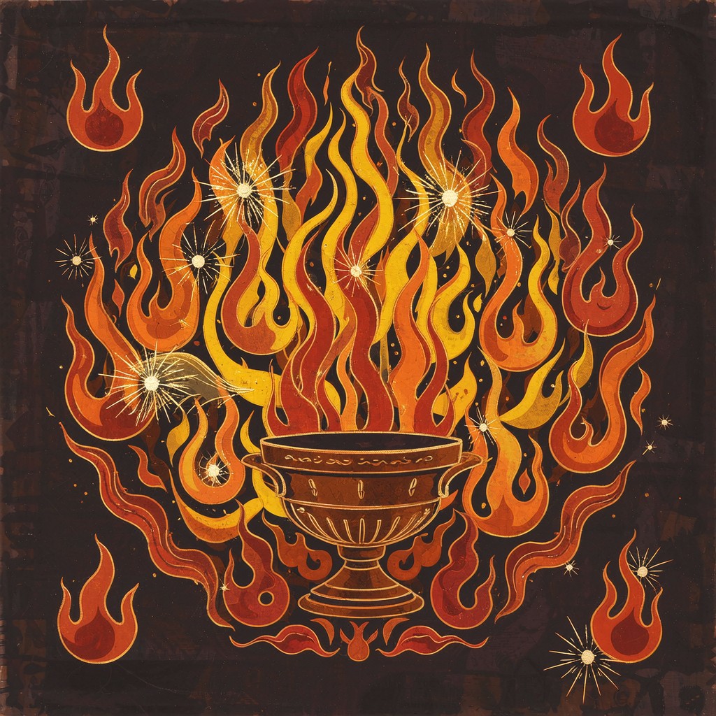 Free Sacred Fire Ritual Image - Fire, Flames, Ritual | Download at ...