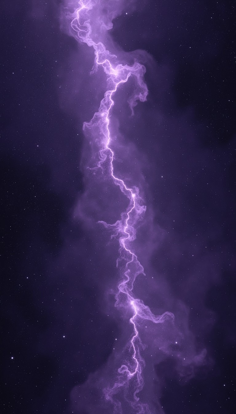 Free Purple Electric Storm Image - Lightning, Purple, Cosmic | Download ...
