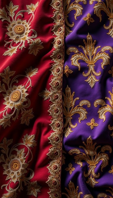 Free Royal Textile Splendor Image - Brocade, Damask, Velvet | Download ...