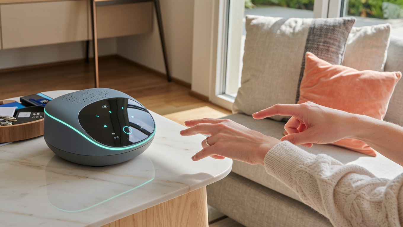 Free Technology Meets Home Photo - Technology, Home, Assistant ...