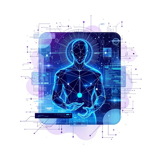 Free Digital Human Interface Image - Digital, Futuristic, Technology ...