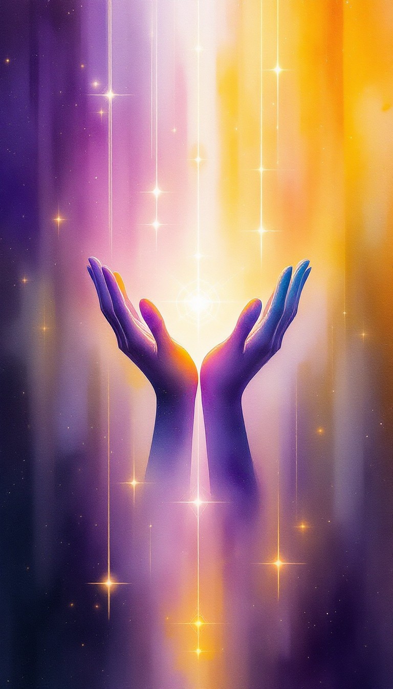 Free Divine Light Ascending Image - Spiritual, Divine, Hands | Download ...