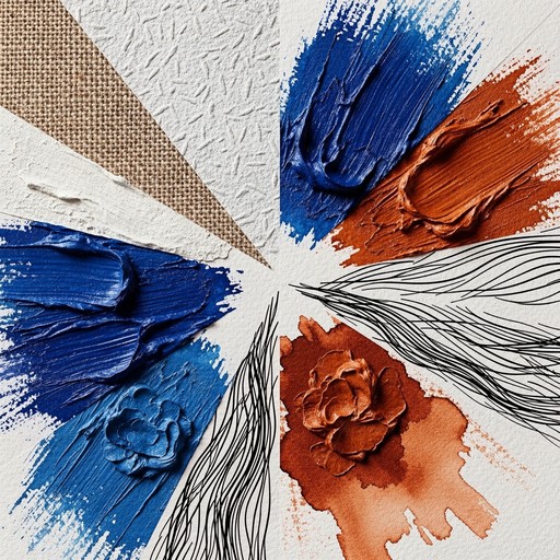 Free Artistic Texture Collection Image - Texture, Brushwork, Painting ...