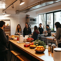 Free Community cooking class Image - Community, Cooking, Kitchen ...