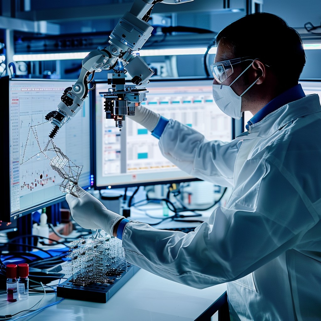 Testing Lab Free Free Laboratory Research Testing Image - Science, Technology ...