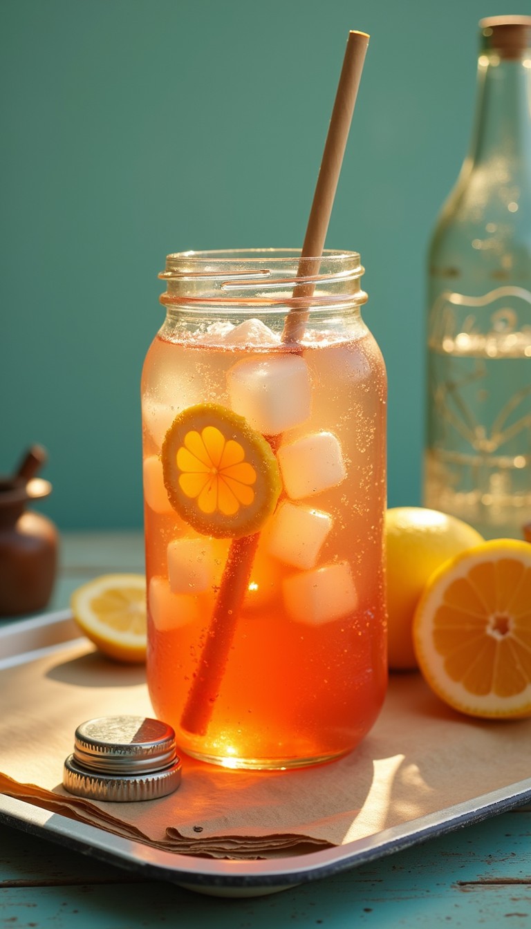 Free Refreshing Citrus Tea Image - Tea, Citrus, Refreshing | Download ...