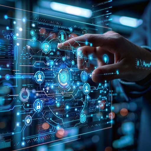 Free Futuristic Interface Technology Image - Technology, Future ...