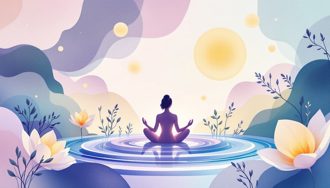 Free Peace Through Meditation Image - Meditation, Mindfulness, Peace ...