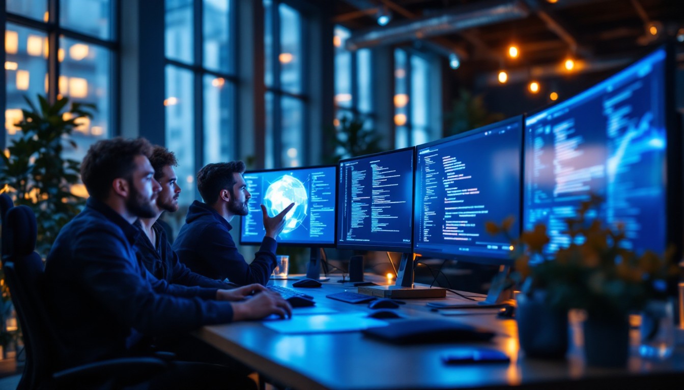 Free Night Shift Coding Image - Coding, Programming, Technology ...