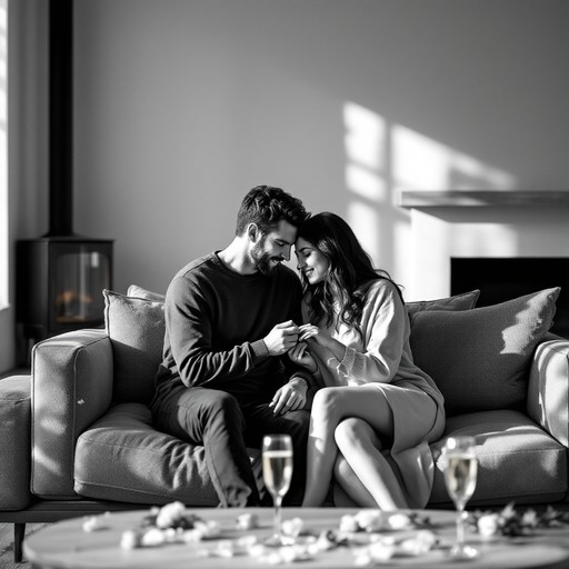 Free Shared Tender Moment Image - Intimacy, Connection, Men | Download ...