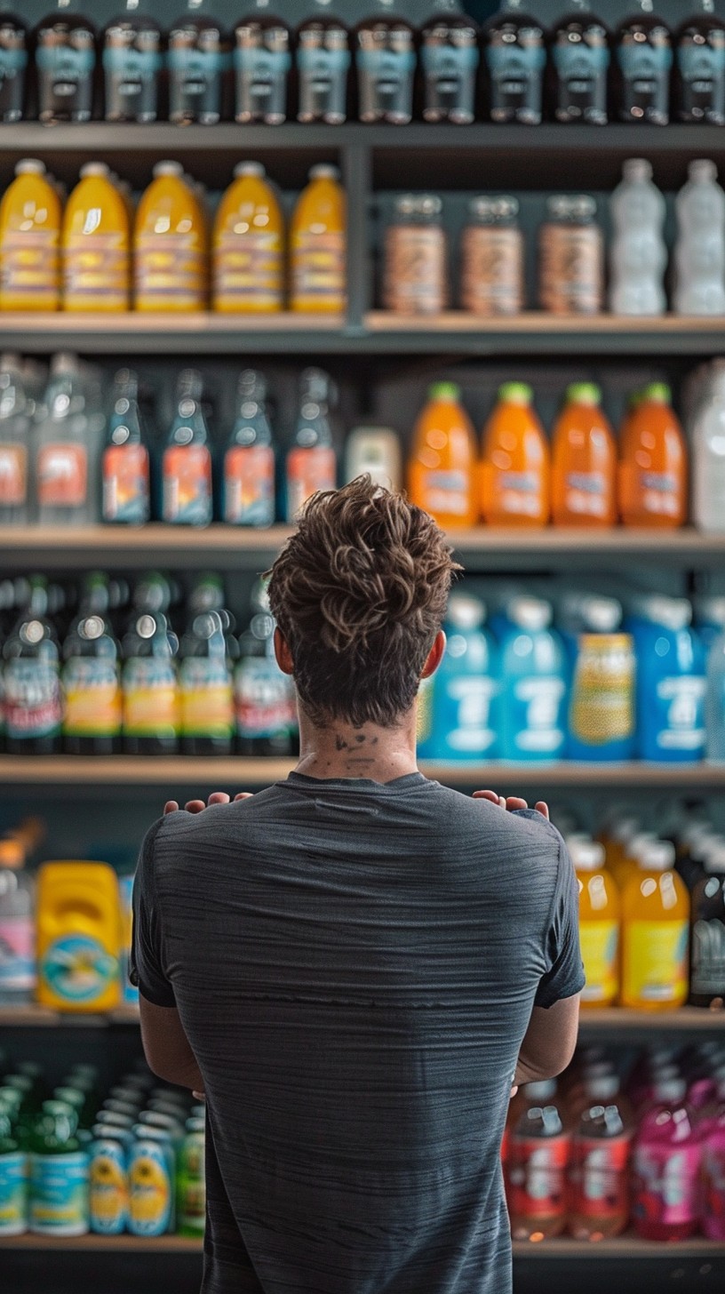 Free Choice Overload Moment Image - Beverages, Choices, Shopping ...