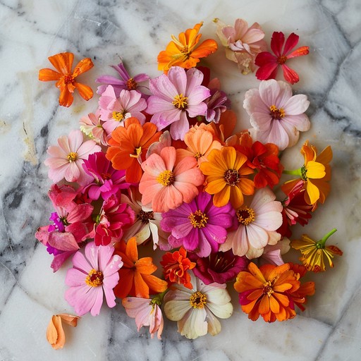 Free Colorful flower assortment Image | Download at StockCake