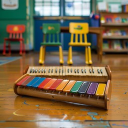 Free Colorful classroom xylophone Image - Xylophone, Classroom ...