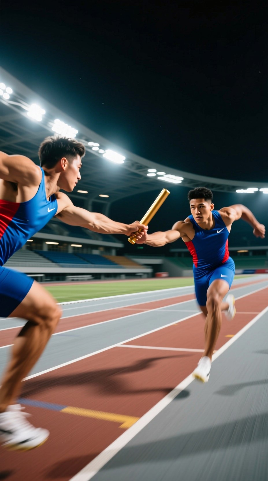 Free Critical Baton Exchange Image - Relay, Baton, Sprinters | Download ...