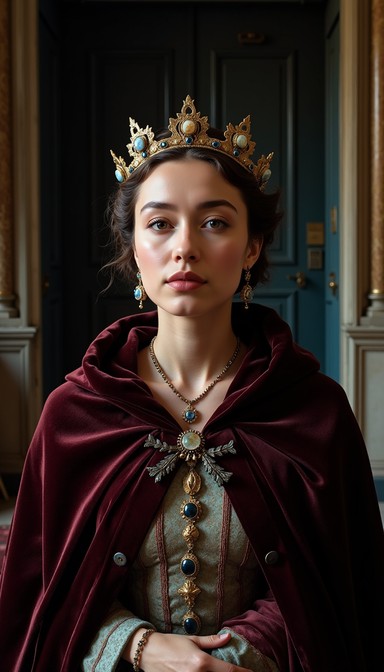 Free Regal Royal Portrait Image - Royal, Crown, Regal | Download at ...