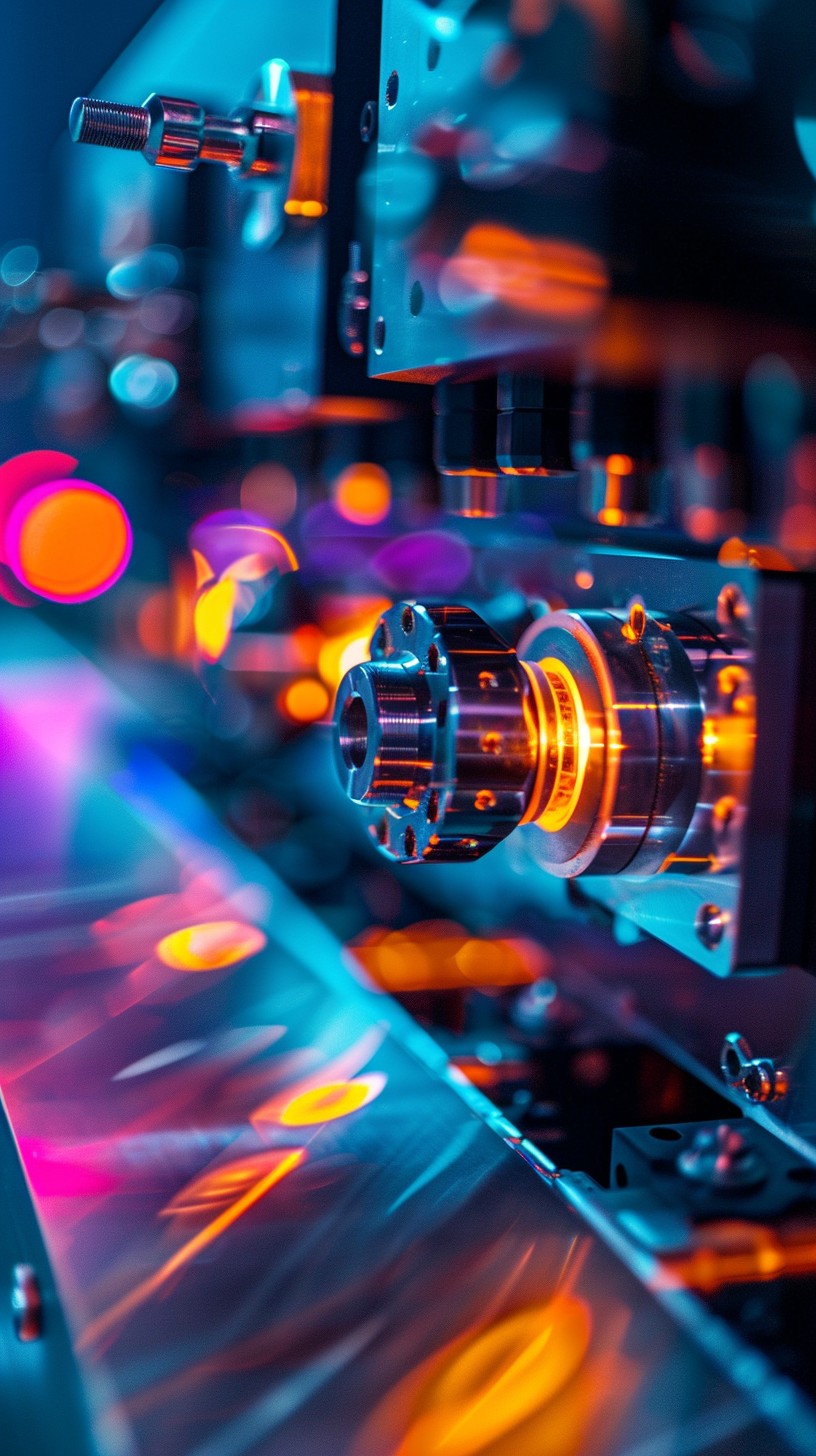 Free Advanced Optical Equipment Image - Technology, Optics, Laboratory ...