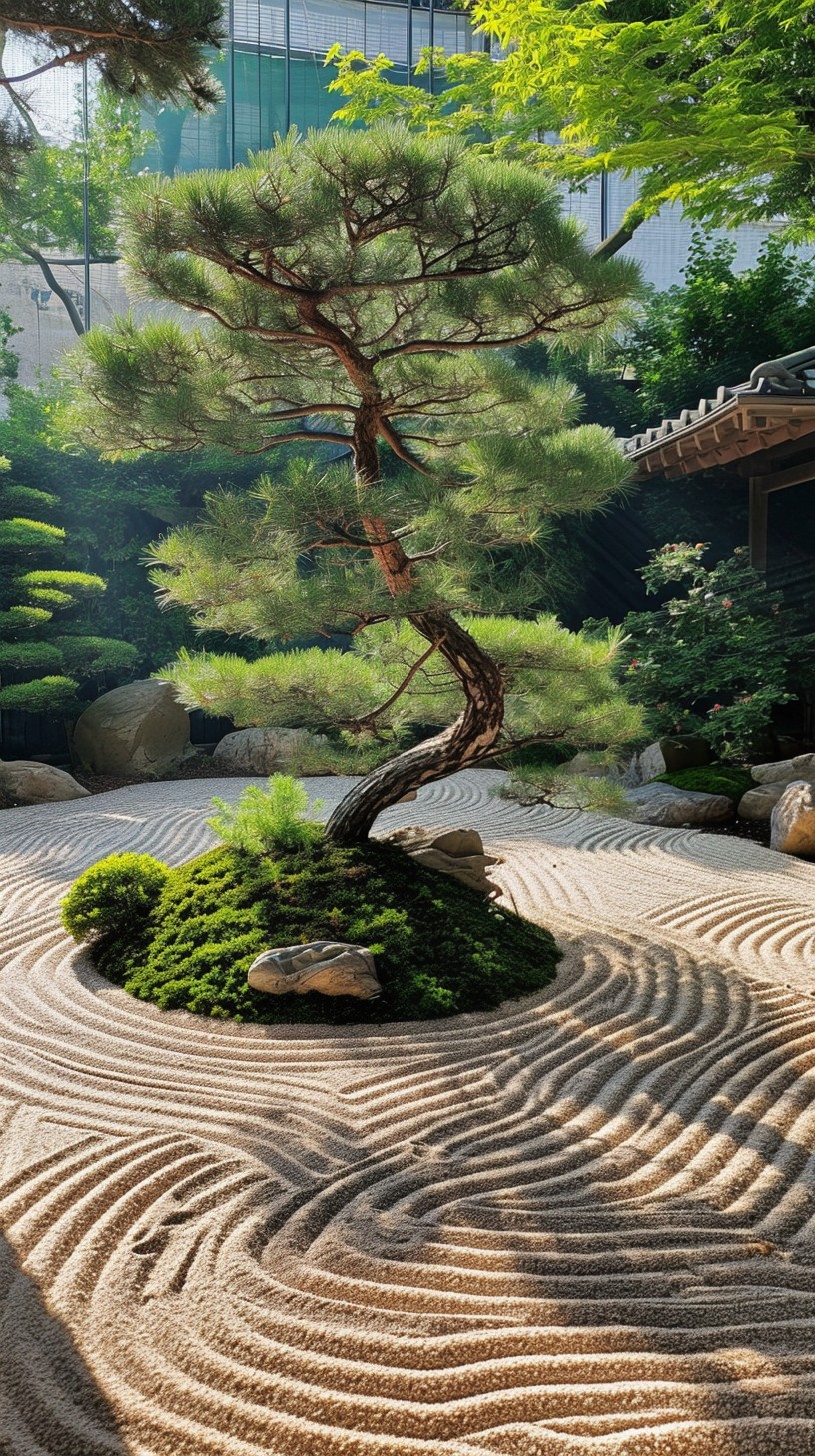 Zen Cee Free Zen Garden Tranquility Image - Zen, Garden, Bonsai | Download at ...