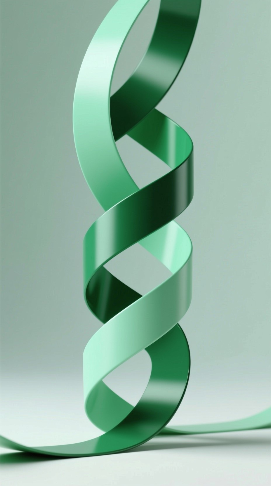 Free Flowing Green Ribbons Image - Ribbons, Green, Flowing | Download ...