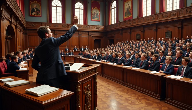 Free Assembly in Session Image - Assembly, Meeting, Chamber | Download ...
