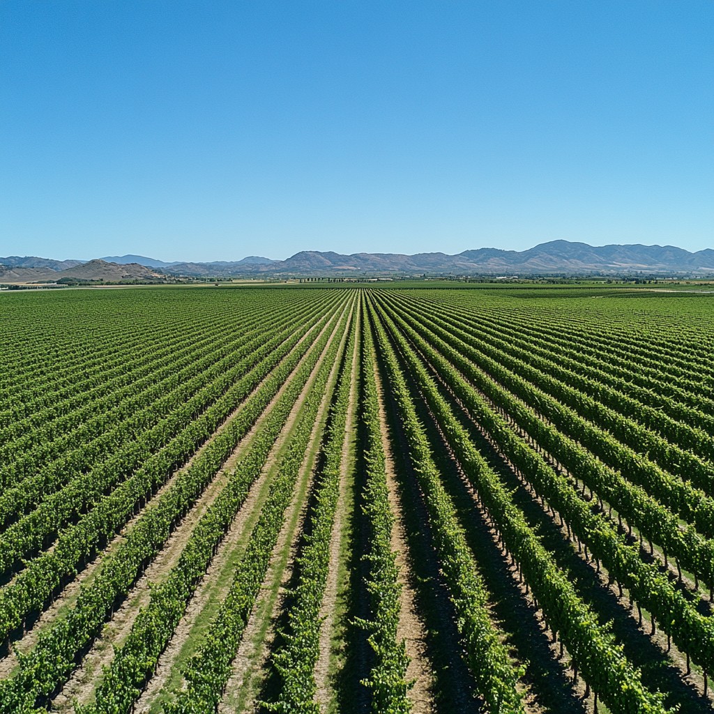 Free Expansive Agricultural Fields Image - Agriculture, Farming, Fields ...