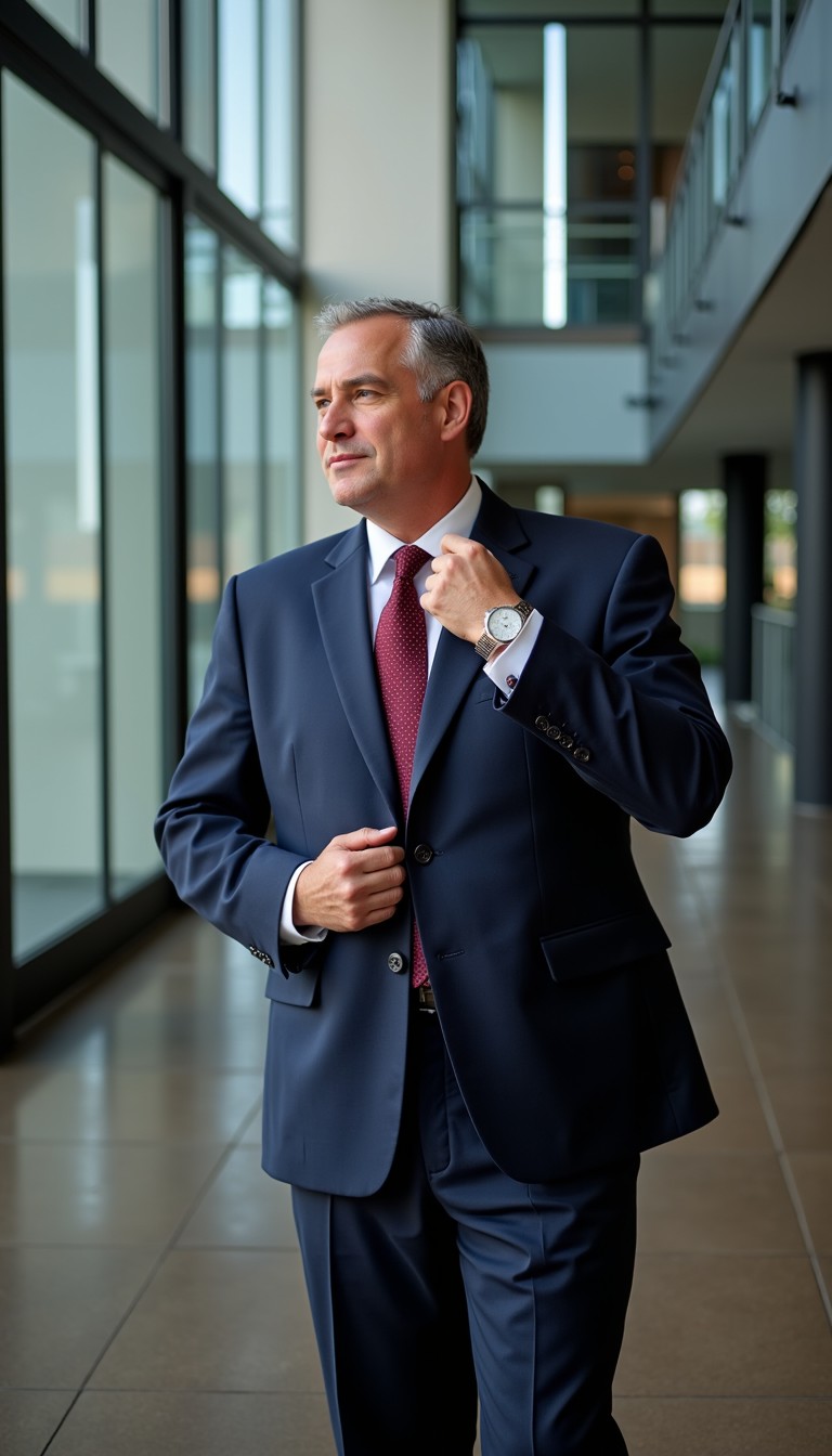 Free Executive in Atrium Image - Professional, Executive, Suit ...