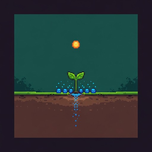 Free Pixel Seedling Emerges Image - Seedling, Sprout, Growth | Download ...