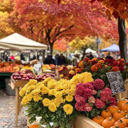 October Fall Market Free Autumn Pumpkin Market Image - Pumpkins, Autumn, Market | Download ...