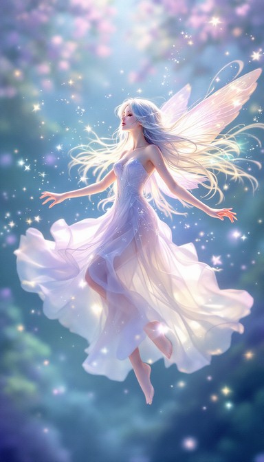 Fairy Rade Free Fairy Stock AI Images | StockCake