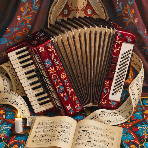 Free Ornate Musical Heritage Image - Accordion, Vintage, Ornate ...