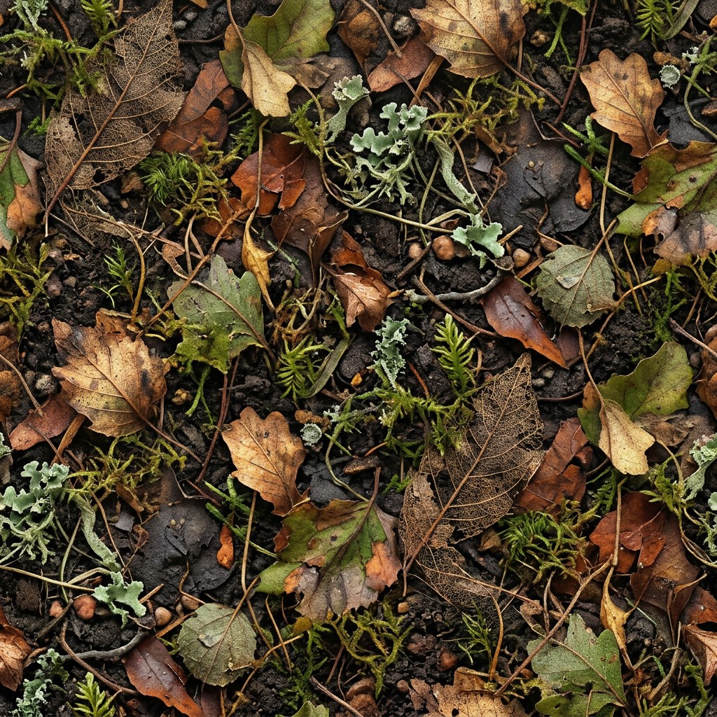Forrest Testures Free Forest Floor Texture Image - Forest, Leaves, Texture | Download at ...