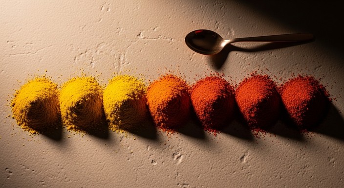 Free Vibrant Spice Spectrum Image - Spices, Turmeric, Masala | Download ...