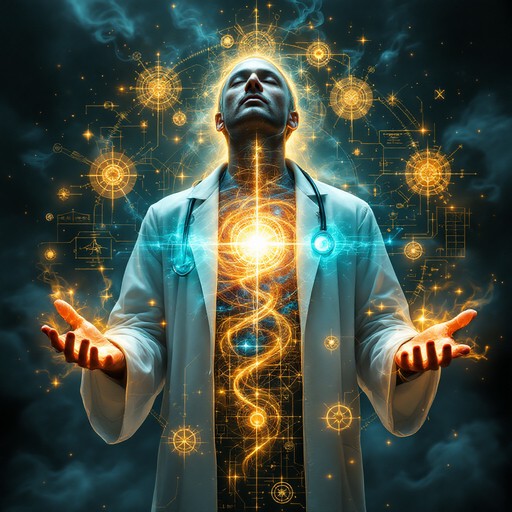 Free Healing Beyond Worlds Image - Doctor, Healing, Surreal | Download ...