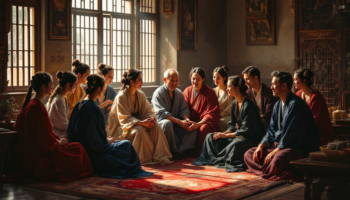 Free Wisdom Shared Together Image - Wisdom, Tradition, Learning ...