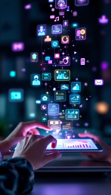 Free Interactive Learning Hub Image - Education, Technology, Digital ...