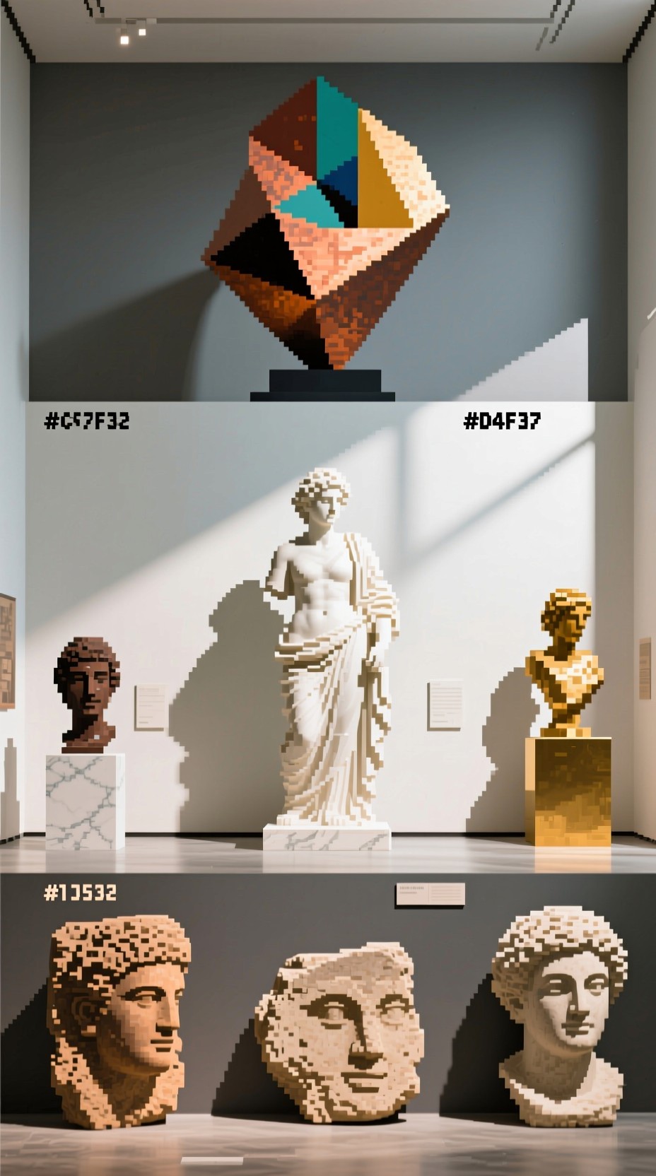 Statue Evolution Free Sculpture Evolution Timeline Image - Sculpture, Timeline ...