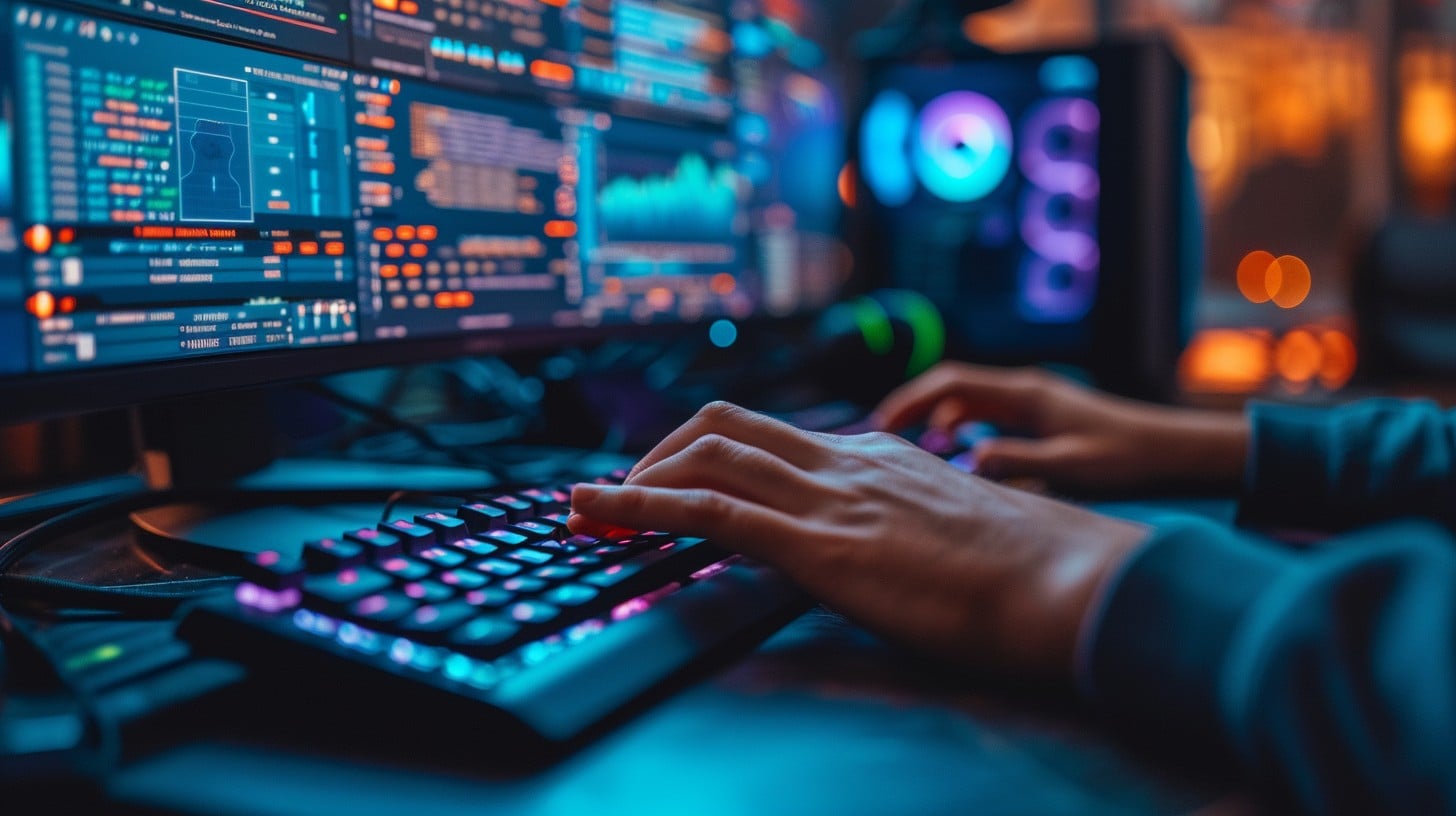 Free Intense Coding Session Image Coding Programming Technology