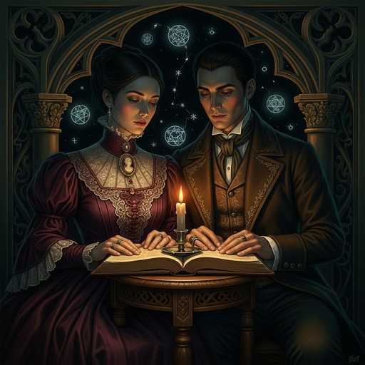 Free Covenant of Hands Image - Gothic, Candlelight, Manuscript ...