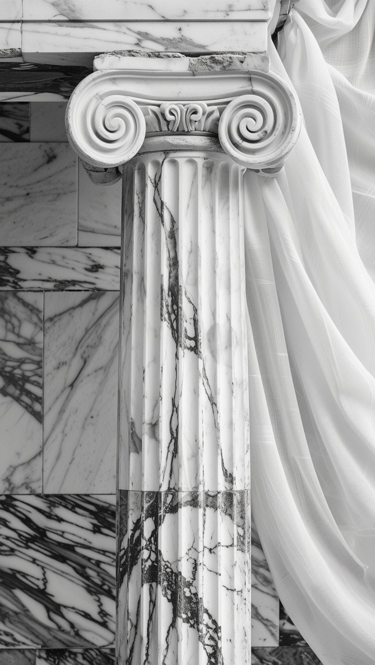 Free Ancient Marble Column Image - Marble, Column, Architecture ...