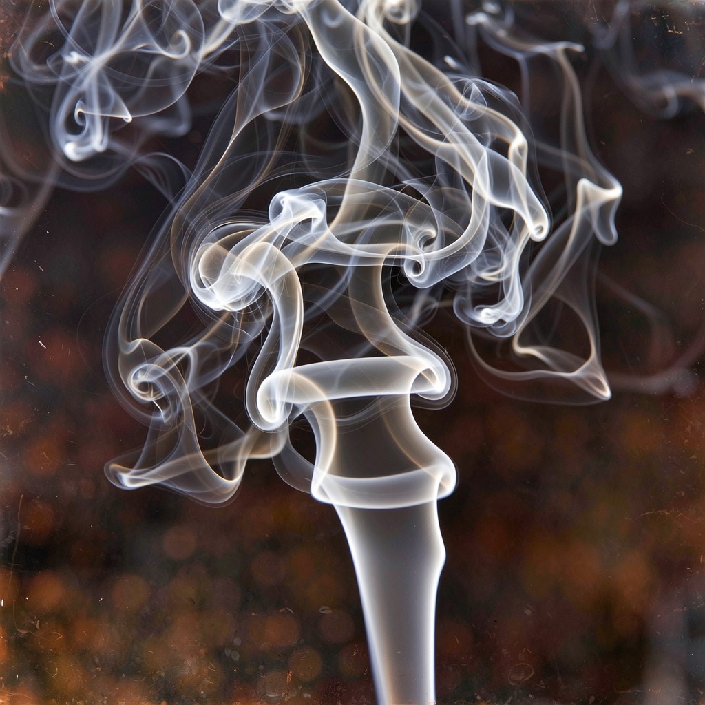 Smokey Ripples Free Sculptural Smoke Curls Image - Smoke, Spiral, Wisp | Download at ...