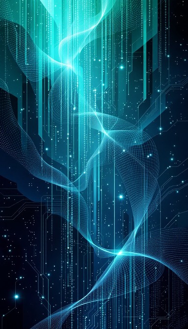 Free Digital Data Flow Image - Digital, Binary, Code | Download at ...