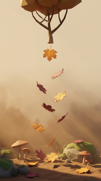 Free Autumn Leaves Falling Image - Autumn, Fall, Leaves | Download at ...