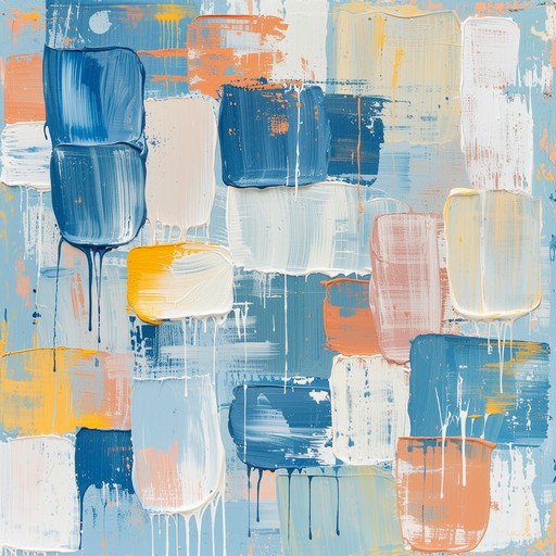 Abstract Expressionism Texture Free Abstract Blue Texture Image - Abstract, Expressionist, Texture ...