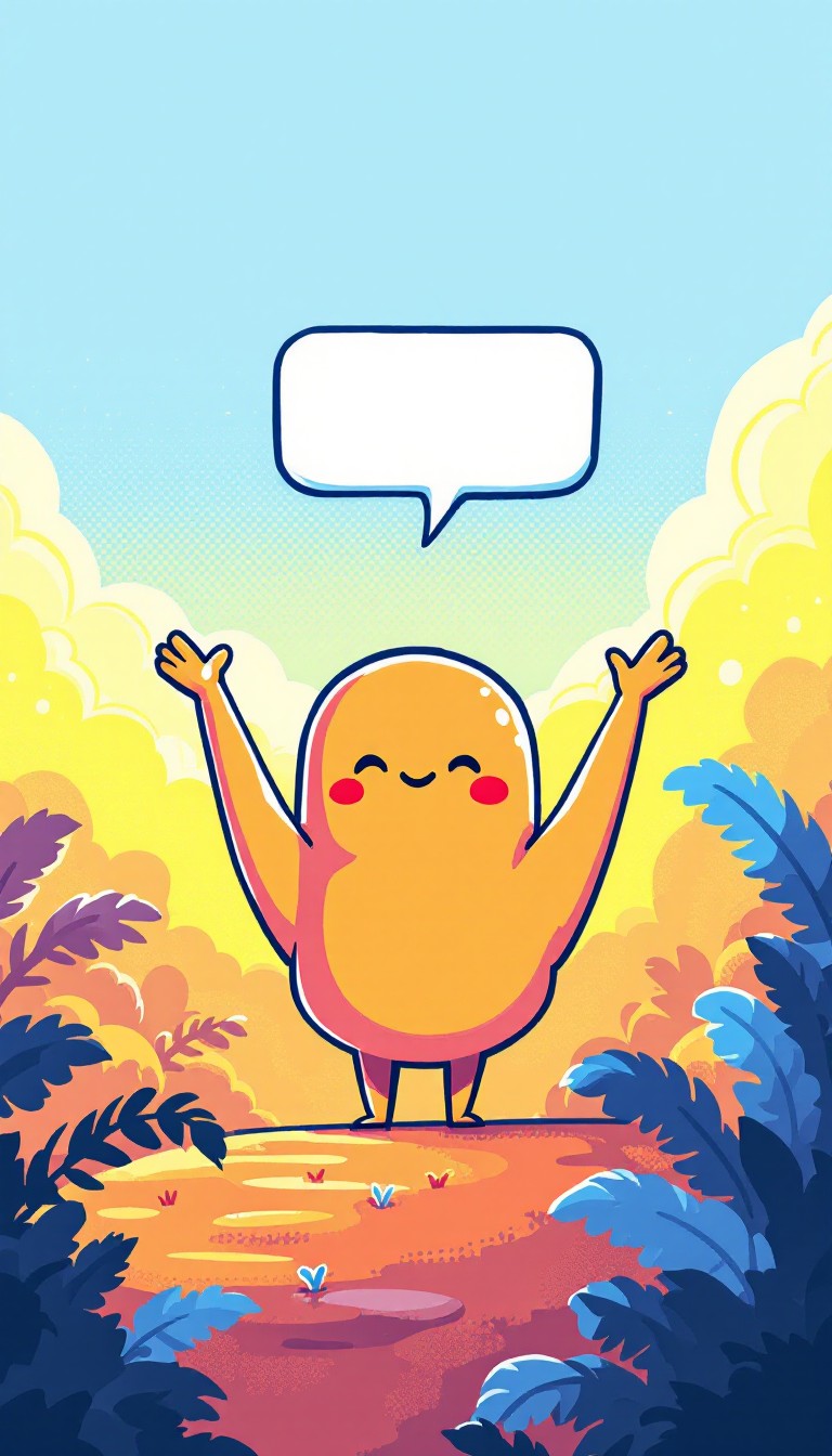 Free Joyful Pixel Welcome Image - Pixel, Chibi, Happy | Download at ...
