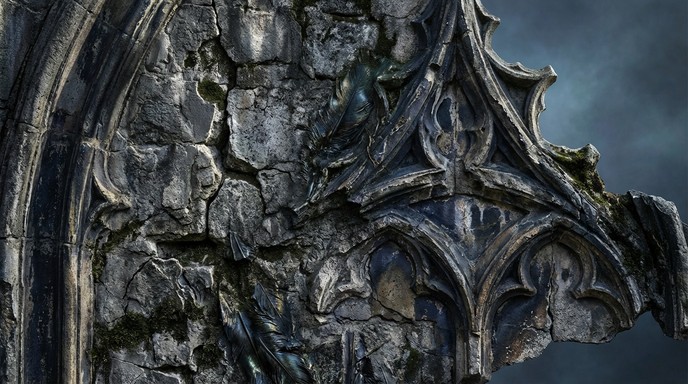 Free Gothic Stone Texture Image - Gothic, Medieval, Stone | Download at ...